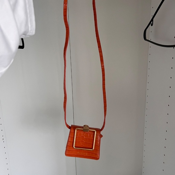 Marge Sherwood Embossed Leather Mini Bag - Picture 3 of 6